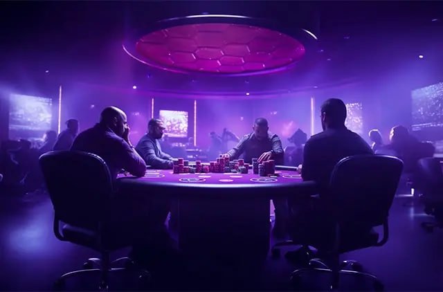 Speed Roulette live dealer studio with HD camera feed on mobile phone